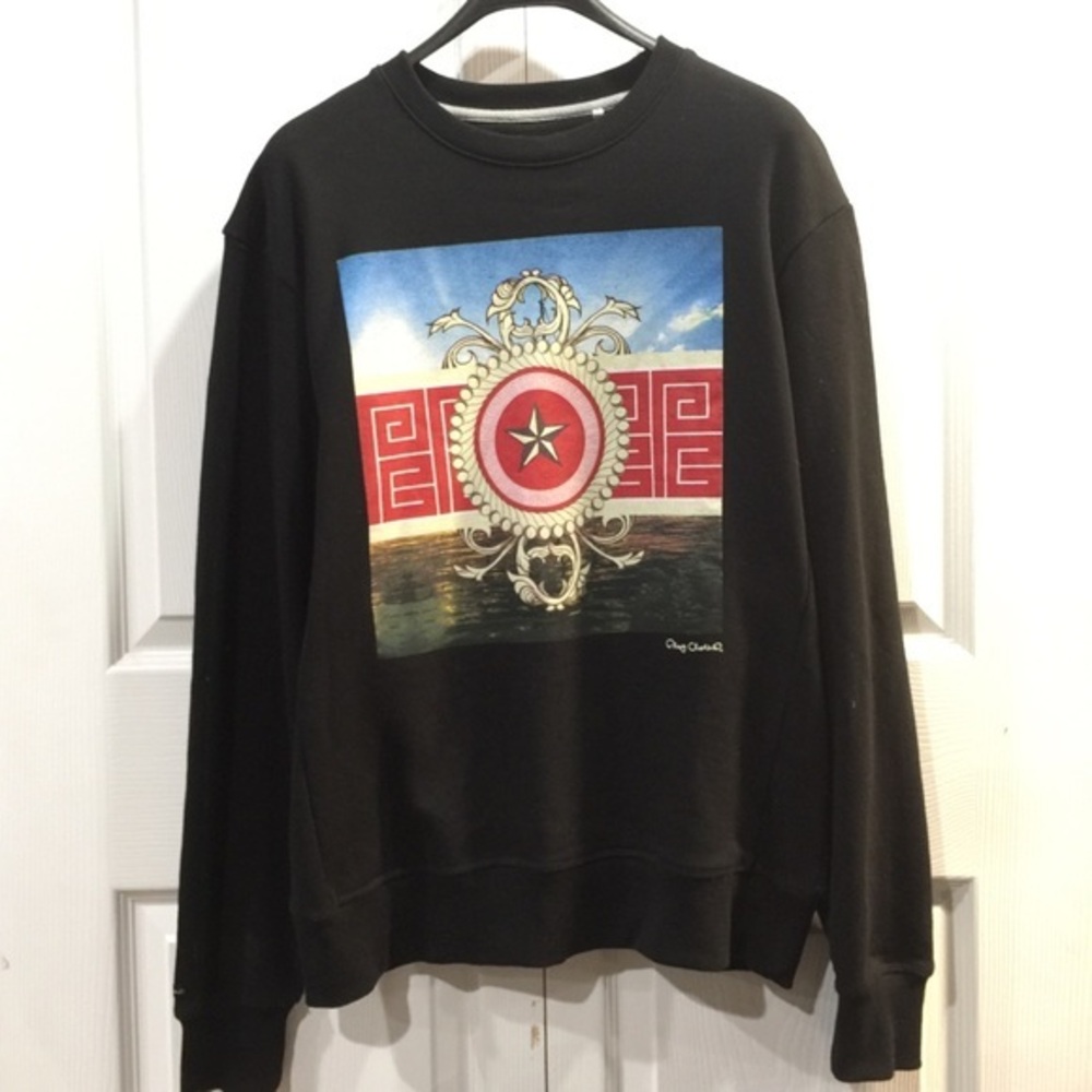 Play Cloths Crewneck Sweater